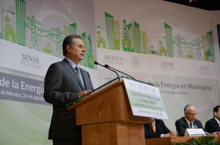 Sener invertirá 156 mdd en eficiencia energética en cuatro municipios