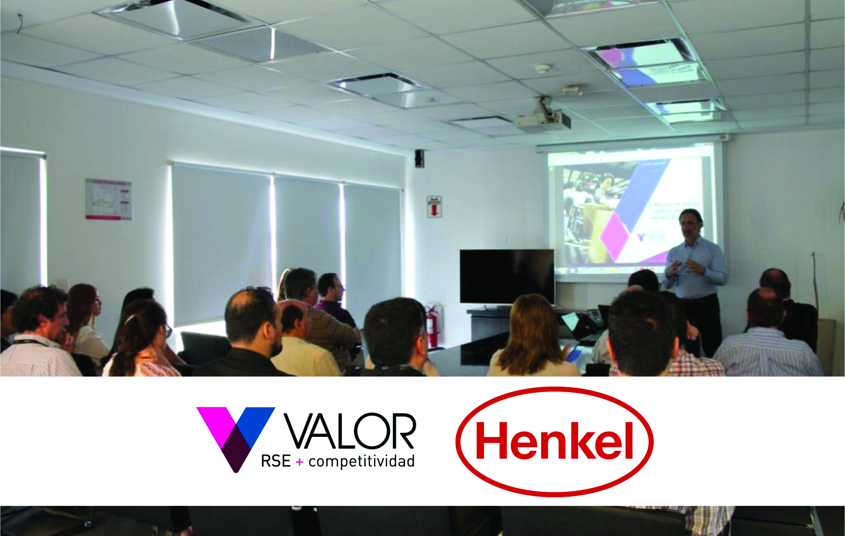Henkel Argentina concluye su primer ciclo de promoción de la Sustentabilidad en su cadena de valor