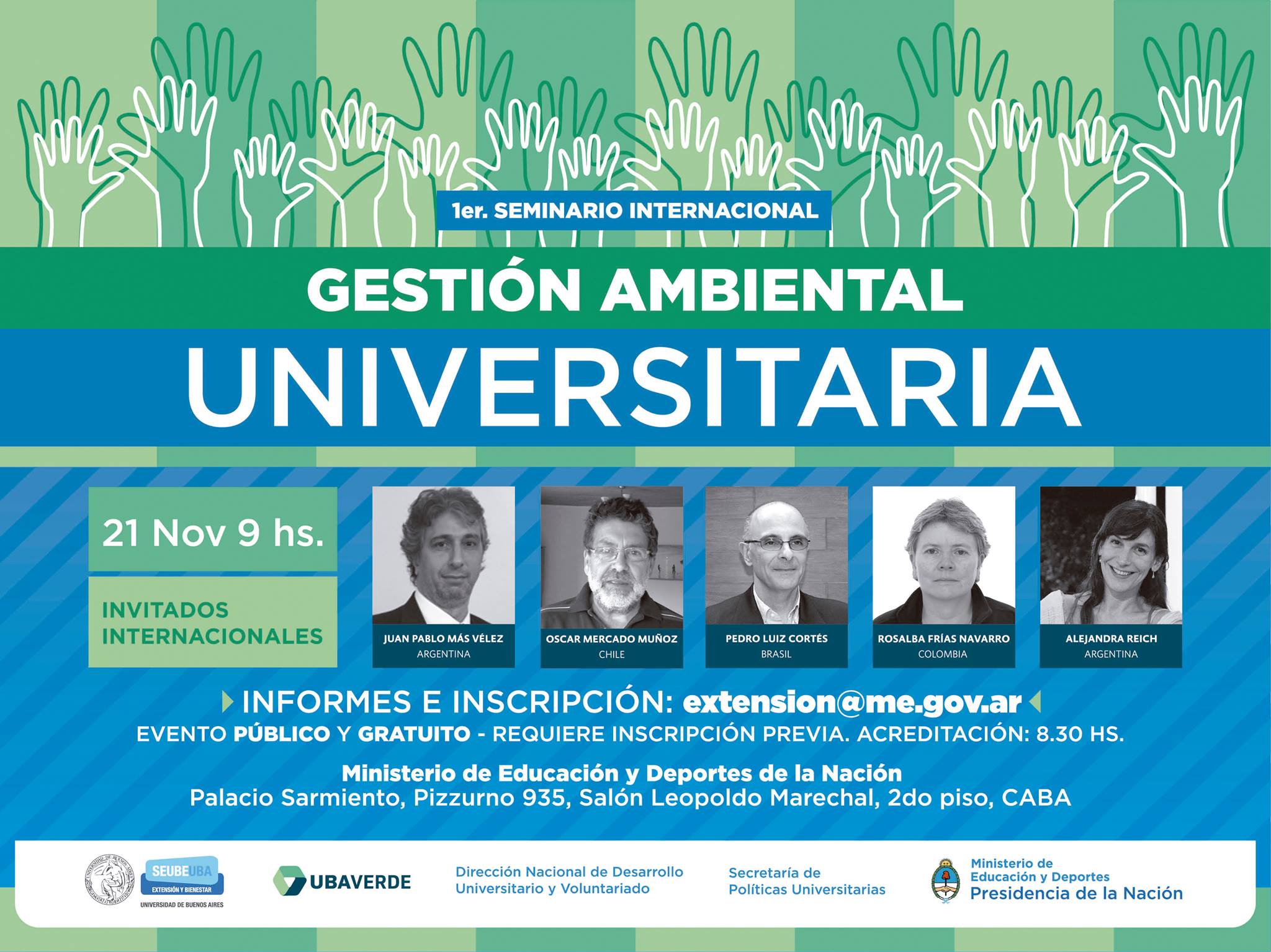 La Universidad de Buenos Aires, camino a la sustentabilidad