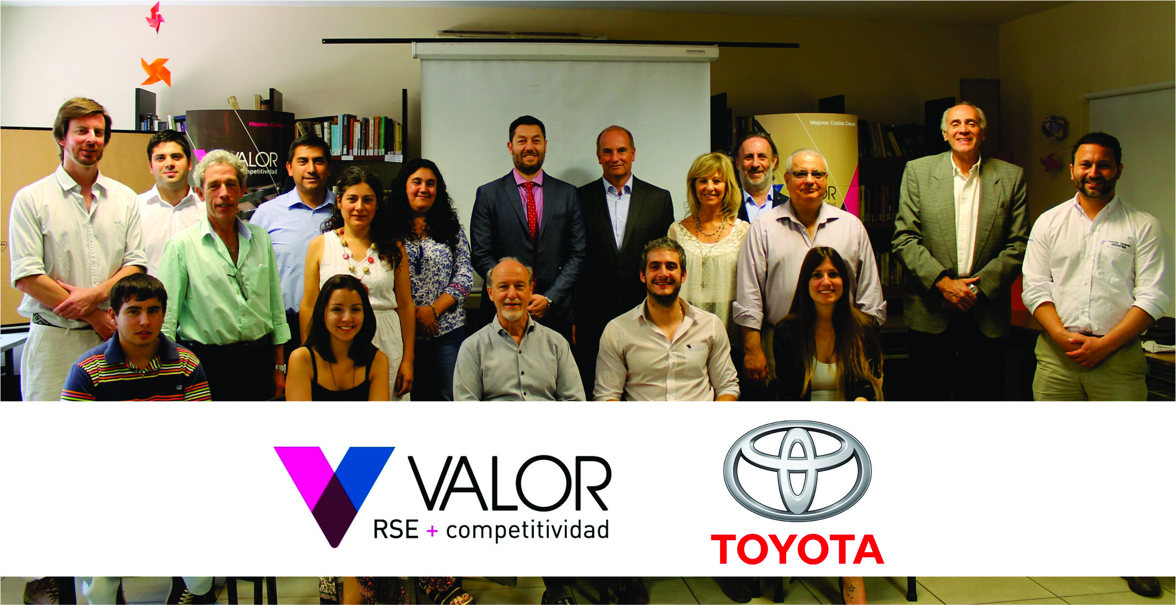 Toyota Argentina fortalece la sustentabilidad en su cadena de valor