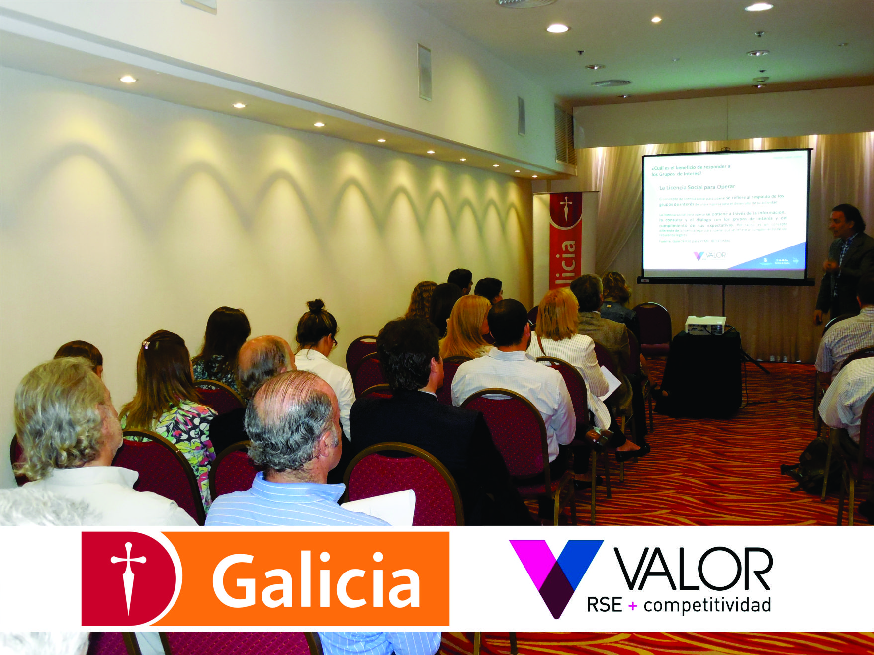 Banco Galicia fortalece la gestión sustentable en su cadena de valor
