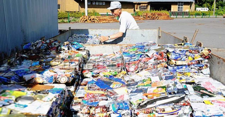 Kamikatsu, el pueblo japonés que no tiene basura
