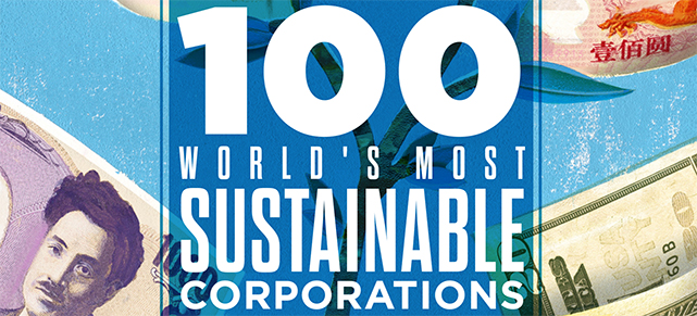 Las 100 empresas más sustentables del mundo