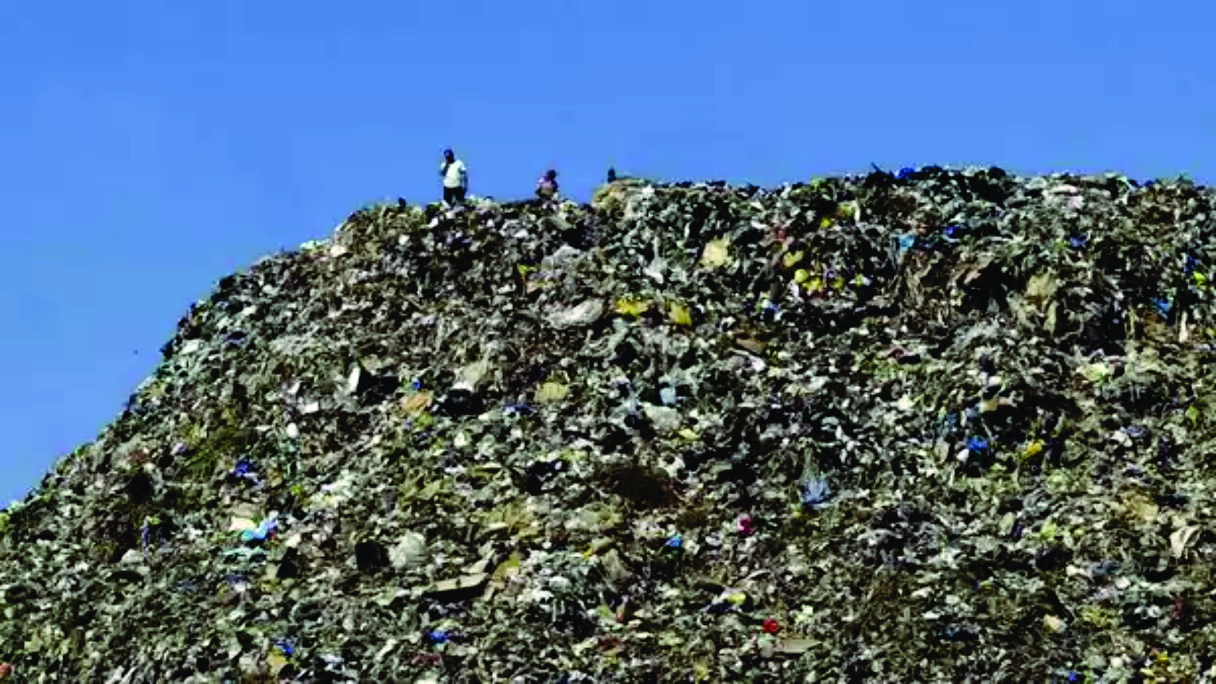 El atlas de los desperdicios: los países que más basura producen