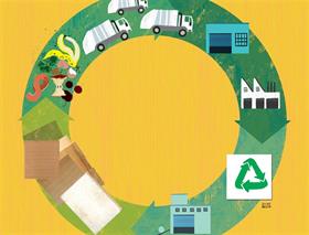 Diez claves para encontrarle la vuelta a la economía circular