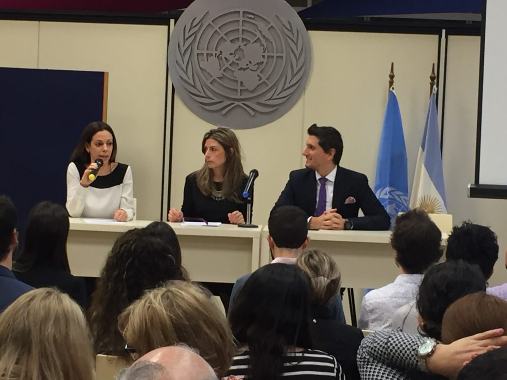 Se presentó la “Plataforma Digital ODS”, una iniciativa de RACI con apoyo de Cablevisión y ONU Argentina