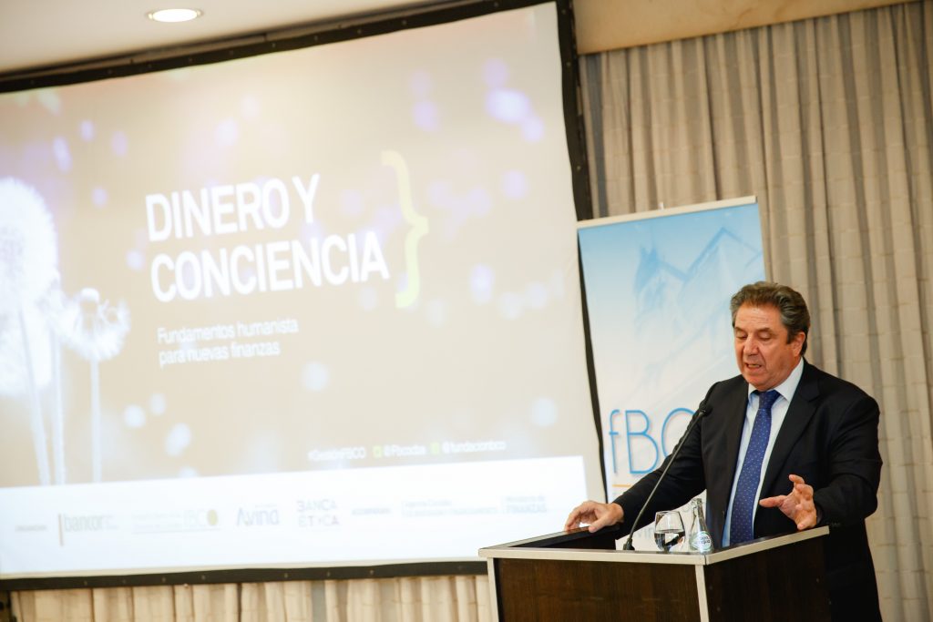Joan Melé y la Banca Etica Latinoamérica: intensa agenda con diversos sectores en Argentina