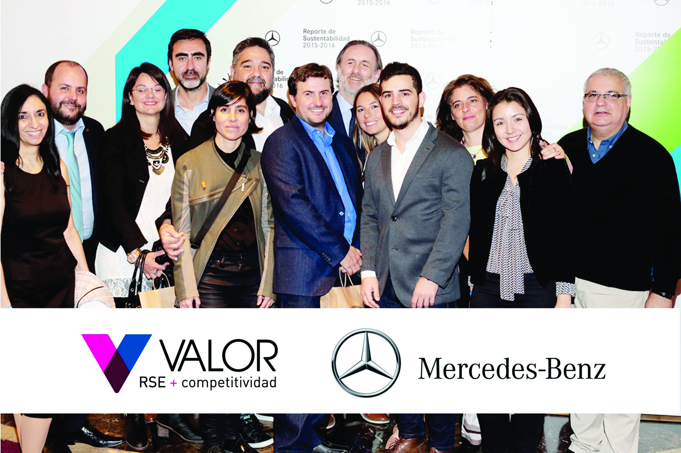 Especialistas de VALOR analizan la Gestión de Sustentabilidad de Mercedes-Benz Argentina