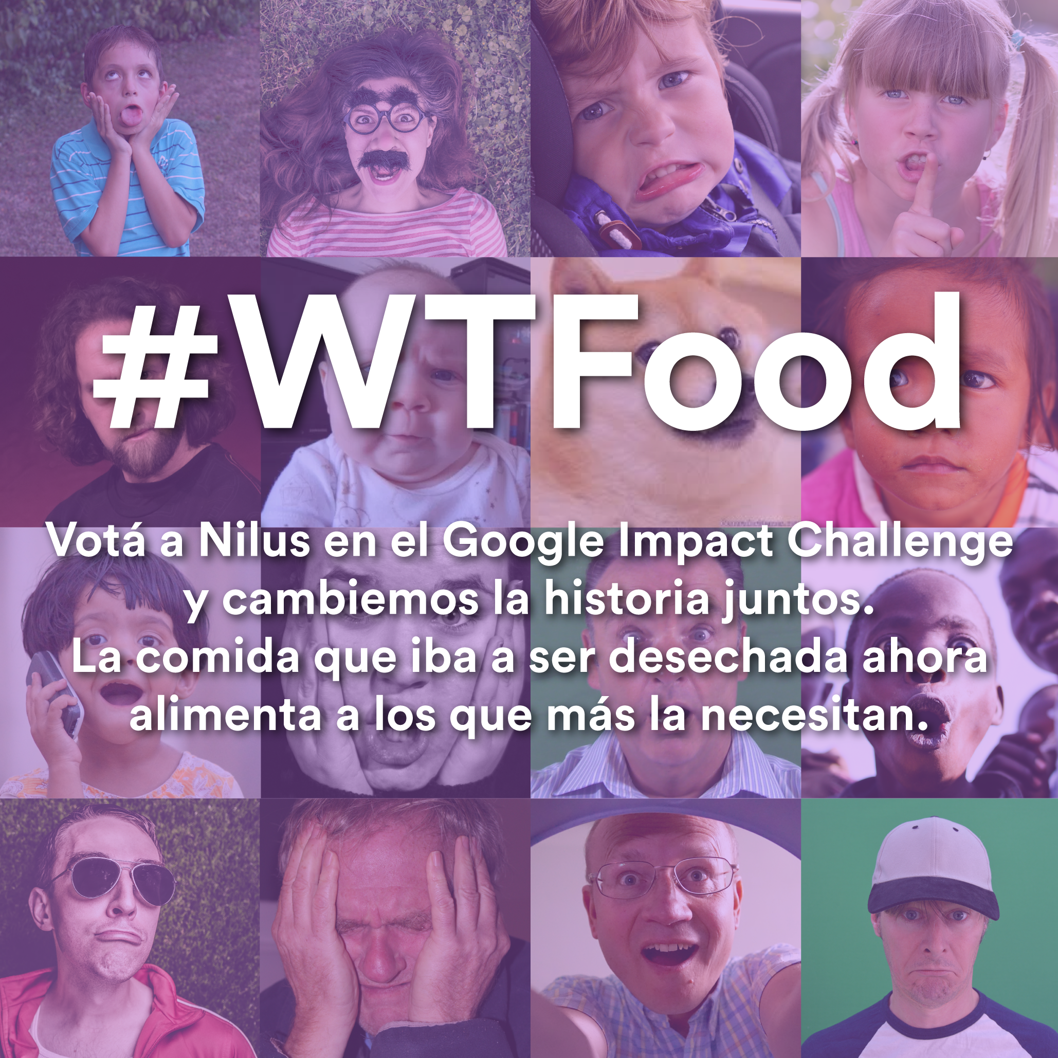 Nilus: Una iniciativa que aborda la mal nutrición desde la tecnología compite en el Google Impact Challenge