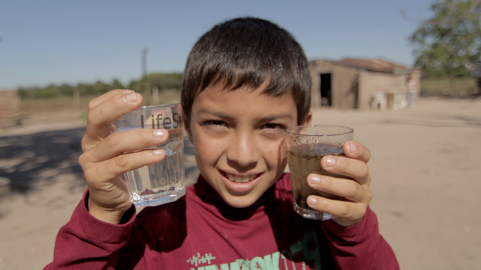 Crisis del agua en Argentina: cada gota cuenta
