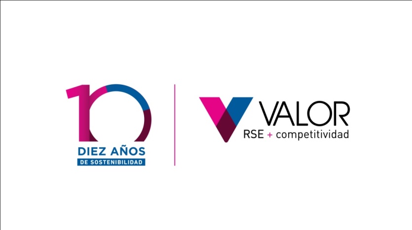 10° Aniversario de VALOR RSE+Competitividad: Los impactos de la 4ta. Revolución Industrial en las cadenas de valor
