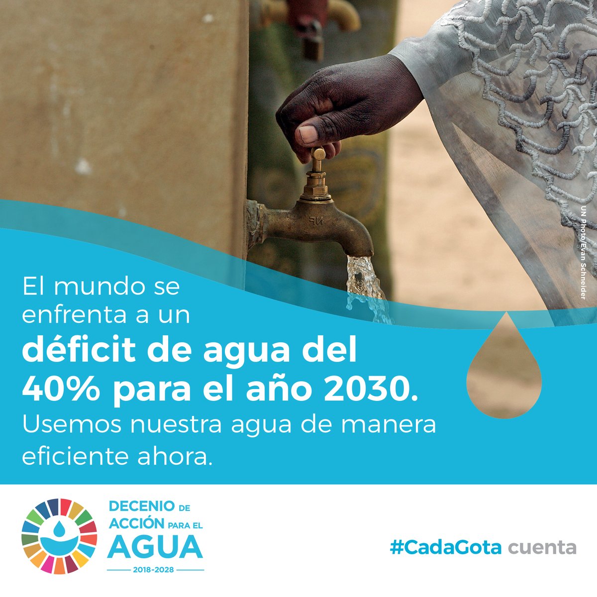Las realidades del acceso al agua en la Argentina