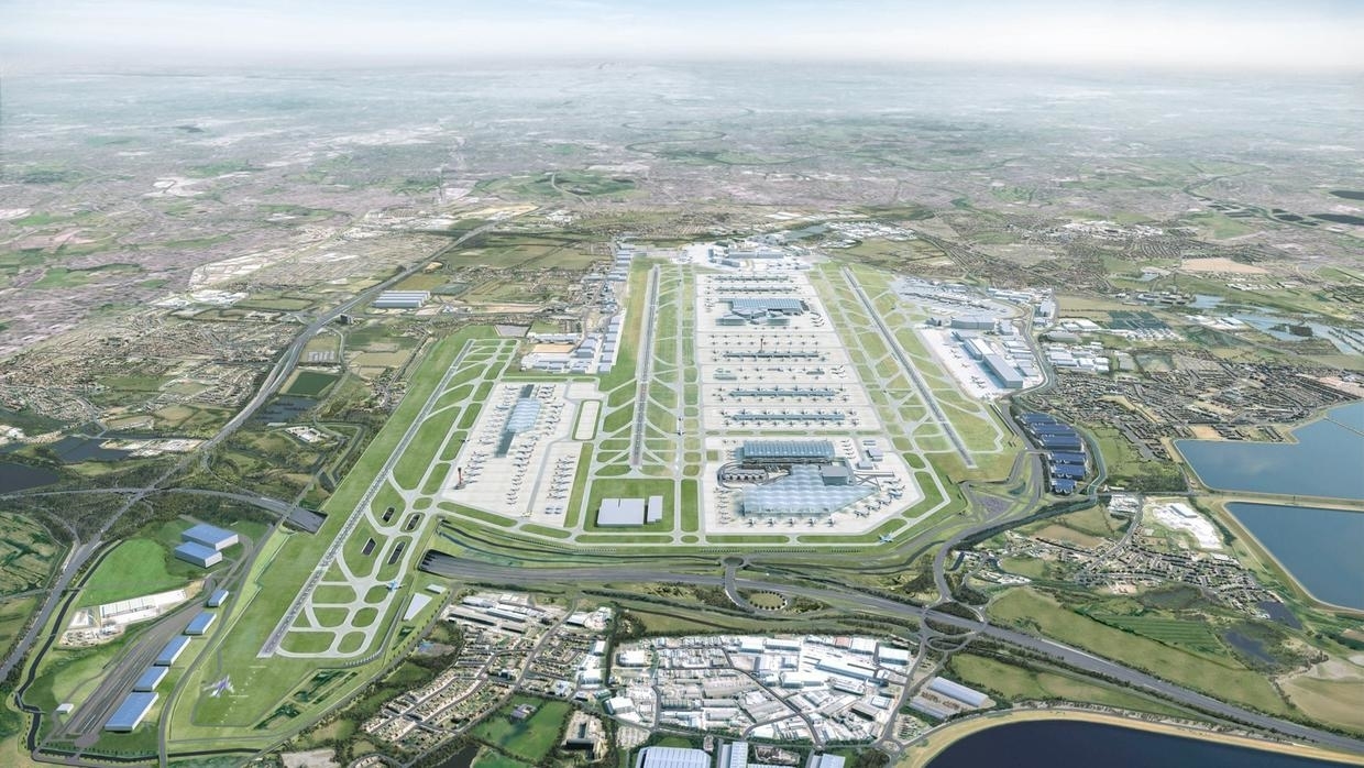 Activistas climáticos logran la paralización de la ampliación del aeropuerto de Heathrow