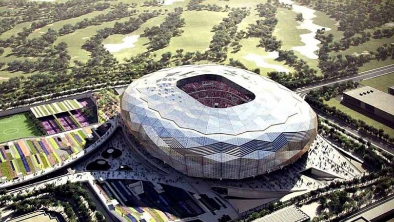 Qatar inaugurará un estadio con refrigeración a energía solar para el Mundial 2022