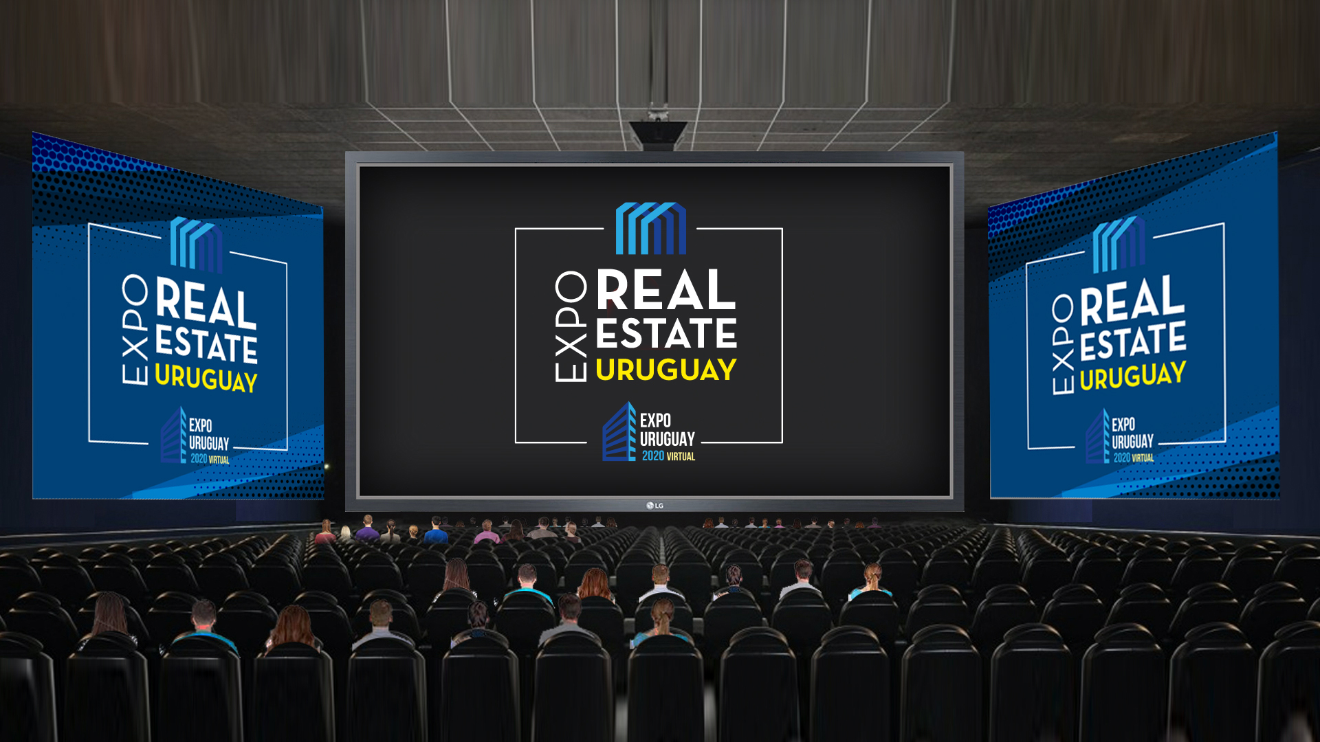 Uruguay se prepara para recibir la Expo Real Estate Uruguay Virtual