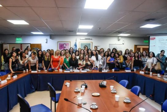 Mujeres del ecosistema emprendedor argentino: una jornada donde la sororidad y la inclusión financiera se amalgamaron.