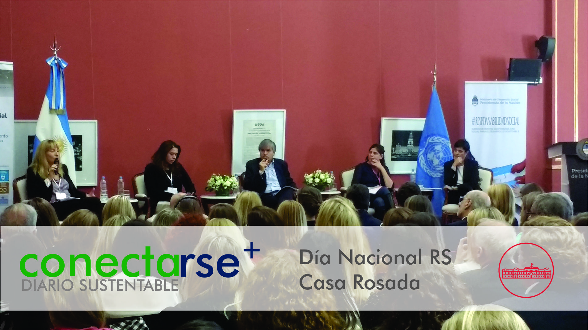 Se celebró el 1º Día Nacional de la Responsabilidad Social en Argentina