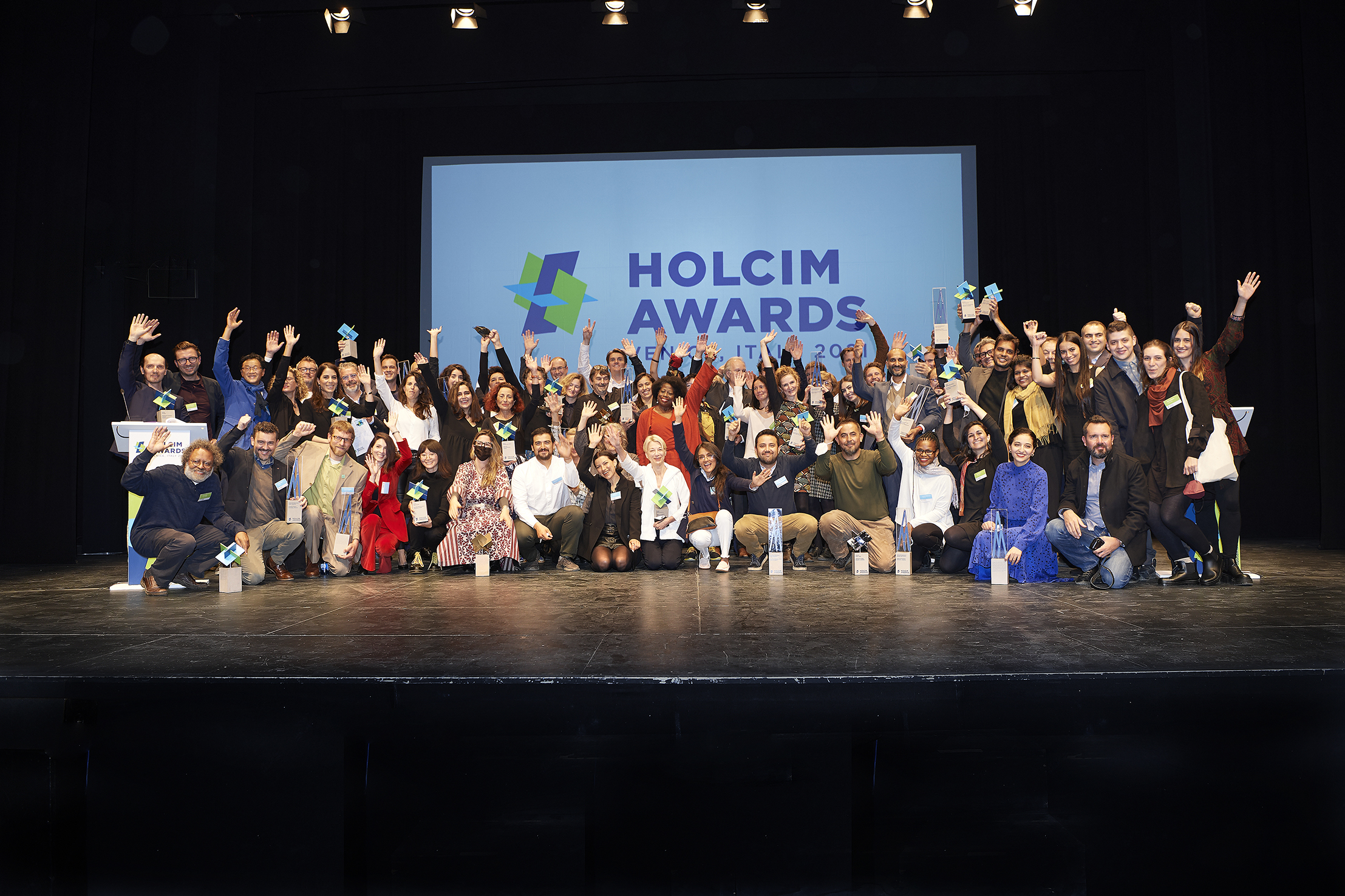 Premios Holcim Awards internacionales para Latinoamérica: ¨El agua como elemento central¨
