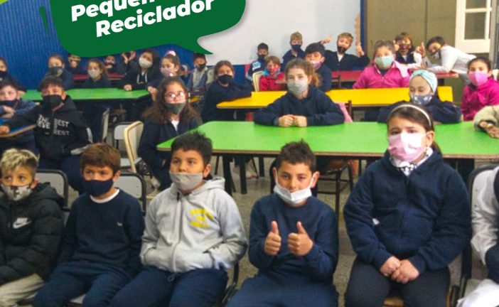 Día Mundial de la Educación Ambiental: El impacto de un cambio de paradigma en los más chicos