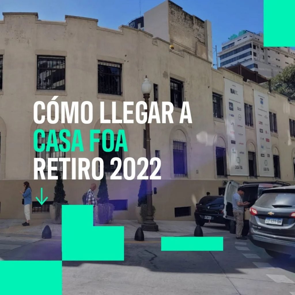 El diseño modela el futuro. Descubrí las nuevas tendencias en Casa FOA ...