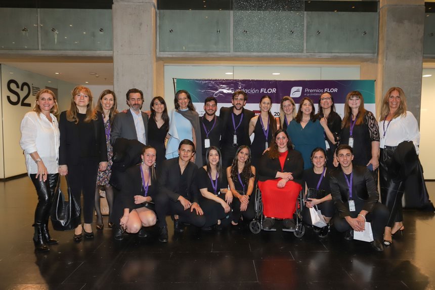 Fundación FLOR anunció los ganadores de los premios que reconocen a las ...