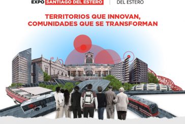 SMART CITY. Expo Santiago del Estero: ¨TERRITORIOS QUE INNOVAN,  COMUNIDADES QUE SE TRANSFORMAN¨