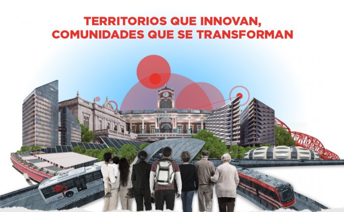 SMART CITY. Expo Santiago del Estero: ¨TERRITORIOS QUE INNOVAN,  COMUNIDADES QUE SE TRANSFORMAN¨