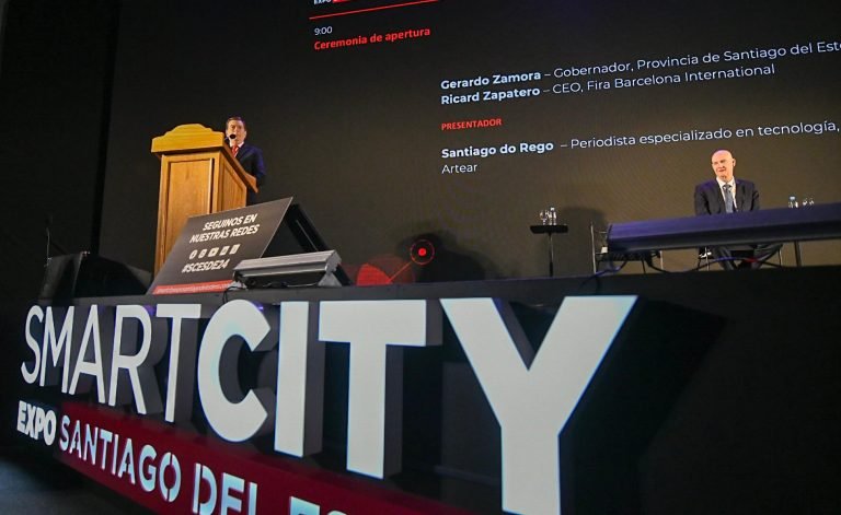 Con récord de asistentes cerró el smart city expo 2024 santiago del ...