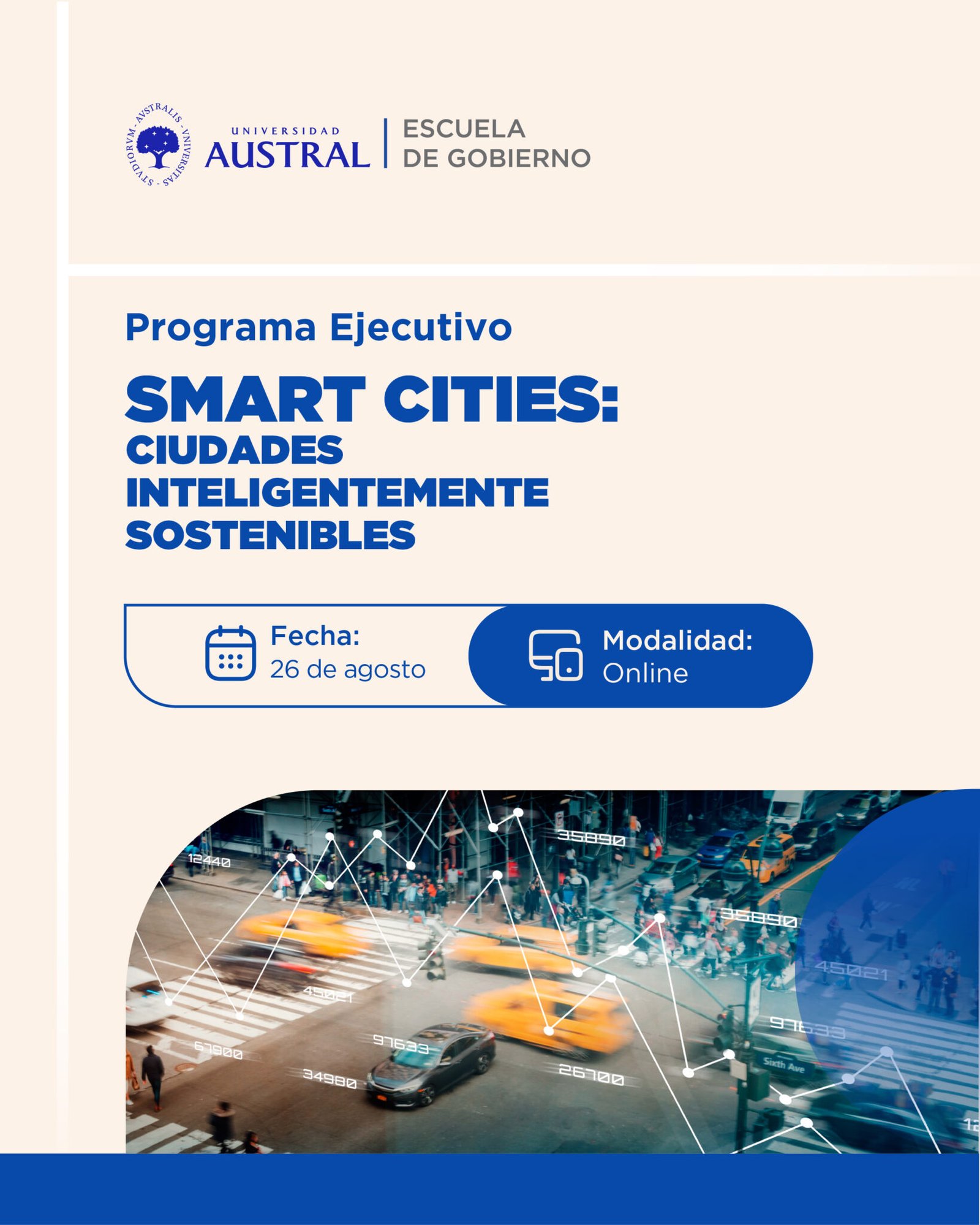 La Revolución Smart City en la Escuela de Gobierno de la Universidad ...