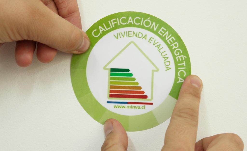 Fuente de foto: Calificación Energética Chile